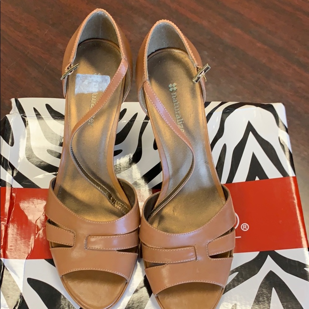 Brown Heels